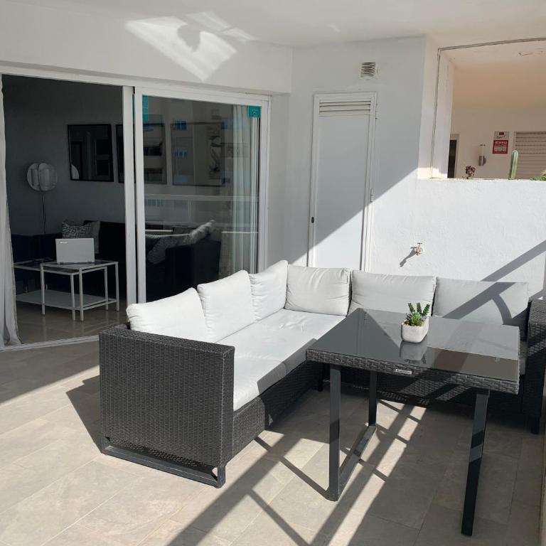 Modern Marina Apt Fantastic - Apartamento Deluxe de 2 dormitorios con vistas al mar - 15