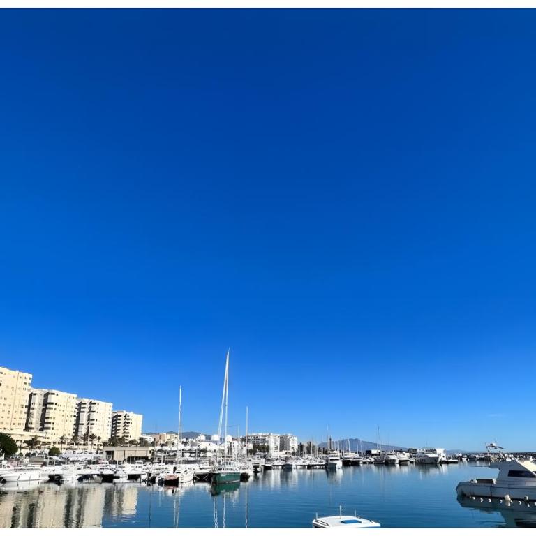 Modern Marina Apt Fantastic - Apartamento Deluxe de 2 dormitorios con vistas al mar - 22