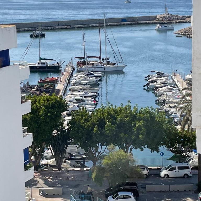 Modern Marina Apt Fantastic - Apartamento Deluxe de 2 dormitorios con vistas al mar - 20