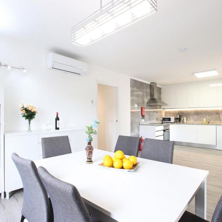 Rieres - Apartamento Superior con vistas a la ciudad - 6