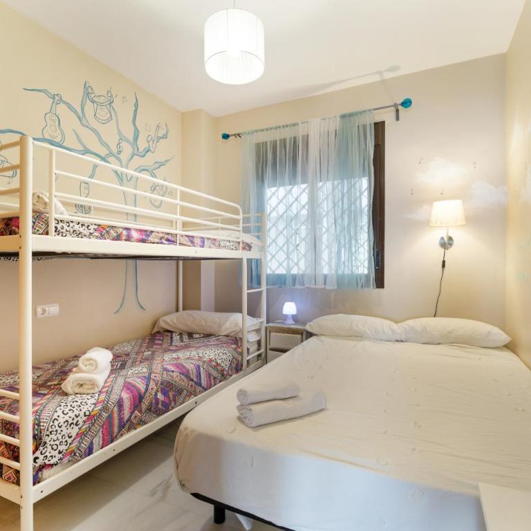 Apartamento Costa De La Luz - Apartamento con terraza - 15