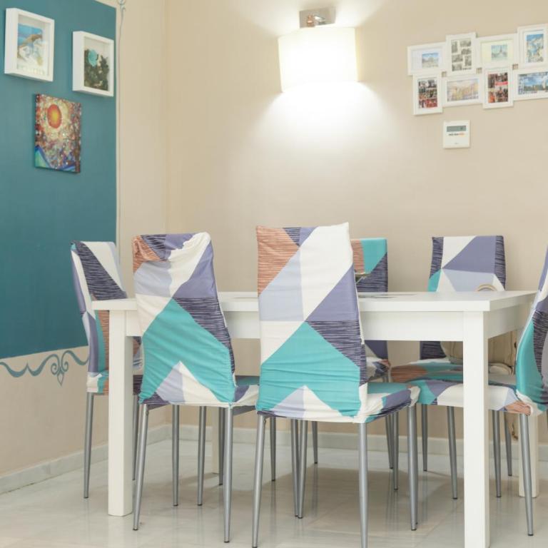 Apartamento Costa De La Luz - Apartamento con terraza - 6