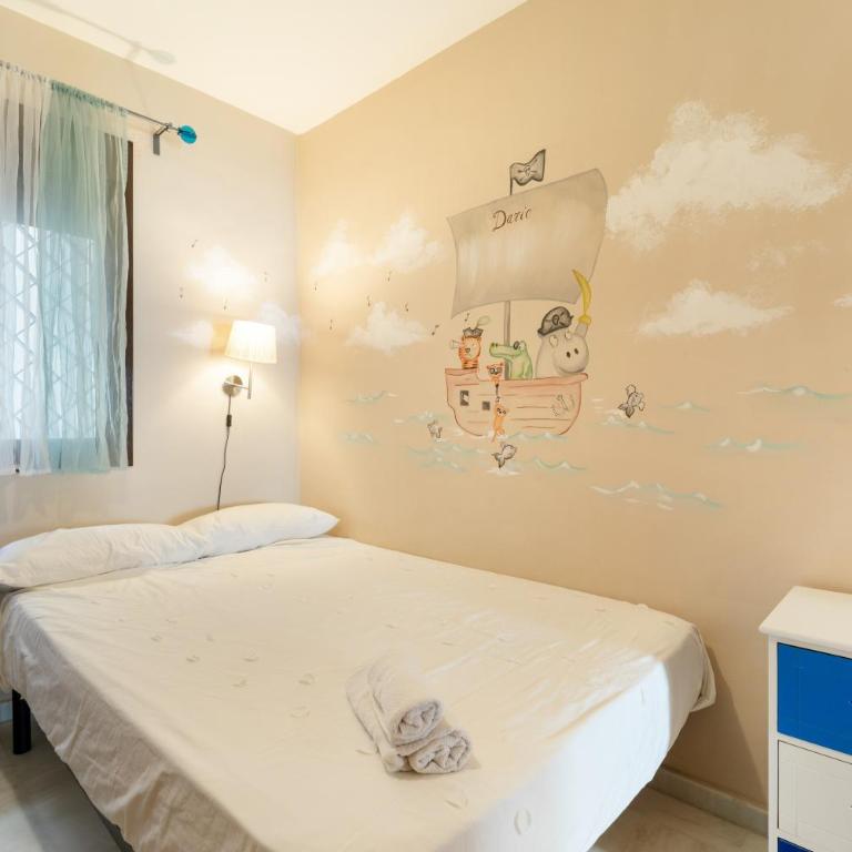 Apartamento Costa De La Luz - Apartamento con terraza - 17