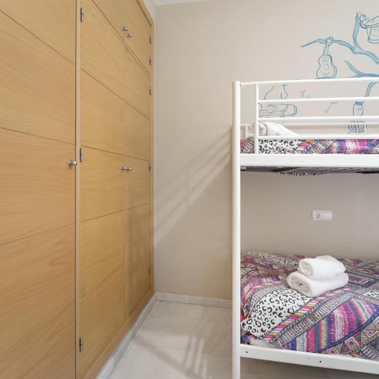 Apartamento Costa De La Luz - Apartamento con terraza - 16