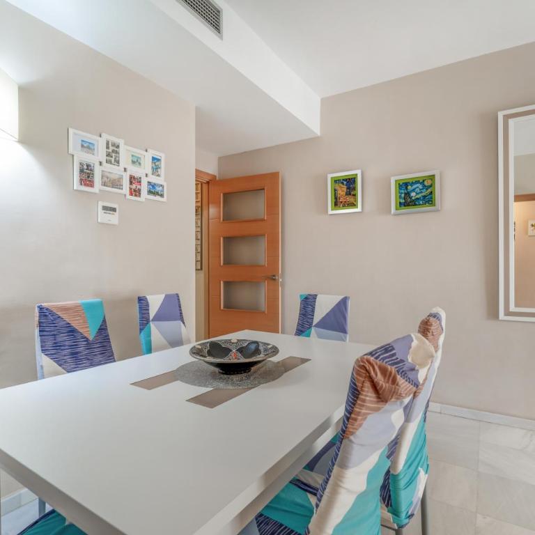 Apartamento Costa De La Luz - Apartamento con terraza - 5