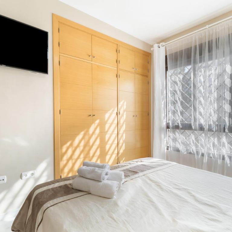 Apartamento Costa De La Luz - Apartamento con terraza - 11