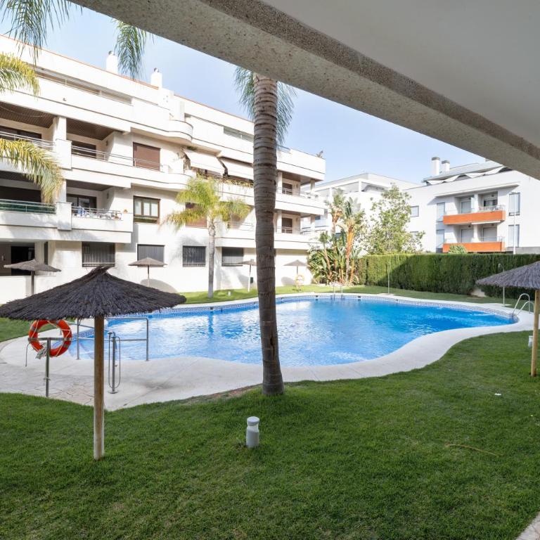 Apartamento Costa De La Luz - Apartamento con terraza - 25