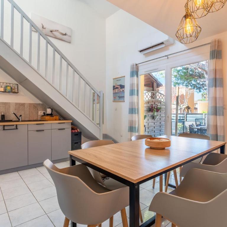 Maison au pin - Casa con 2 Camere da Letto - 3