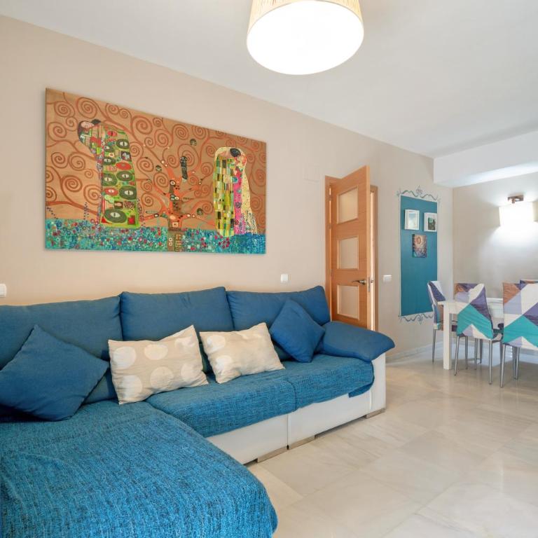 Apartamento Costa De La Luz - Apartamento con terraza - 23