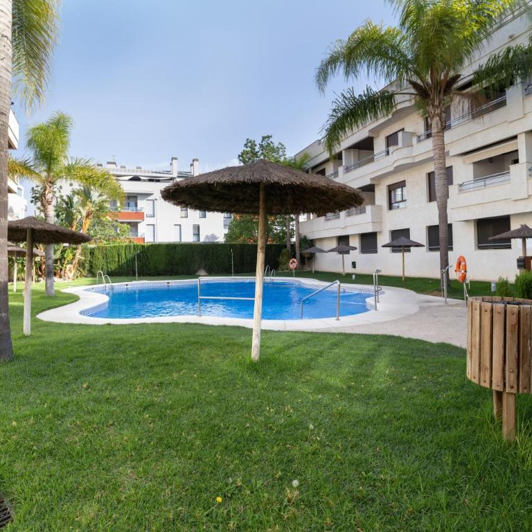 Apartamento Costa De La Luz - Apartamento con terraza - 26