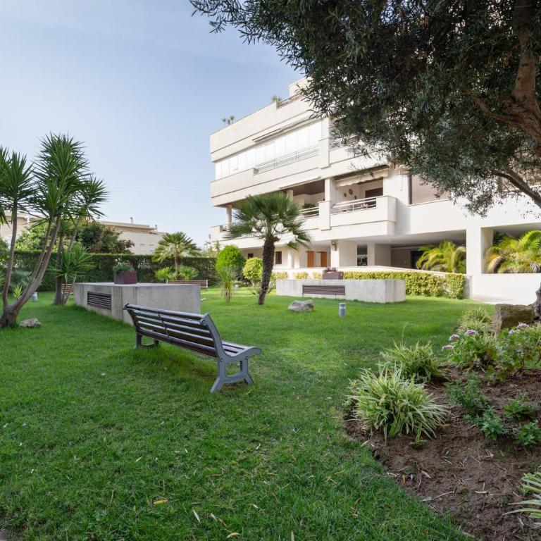 Apartamento Costa De La Luz - Apartamento con terraza - 27