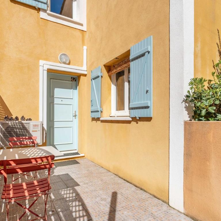 Maison au pin - Casa con 2 Camere da Letto - 21