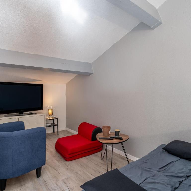 Maison au pin - Casa con 2 Camere da Letto - 16