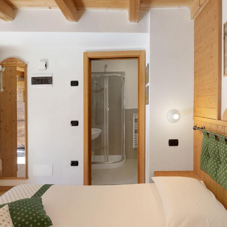 Mas Di Zonadi - Habitación Estándar - 1 cama grande - 3