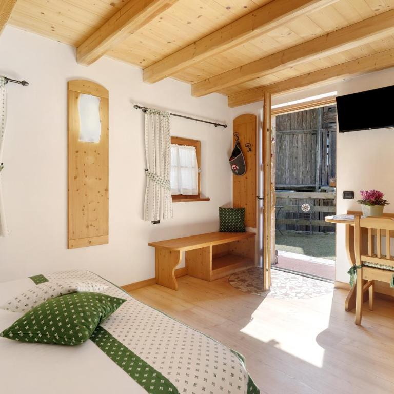Mas Di Zonadi - Habitación Estándar - 1 cama grande - 10