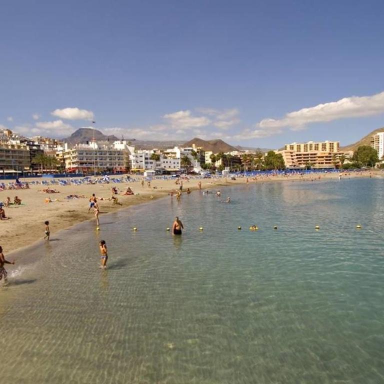 Los Cristianos centre Apartment - Apartamento Superior de 1 dormitorio con balcón - 4