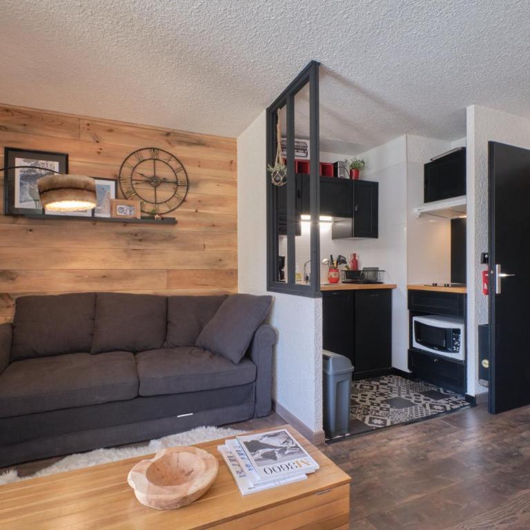 2 alpes - Studio avec Terrasse - 6
