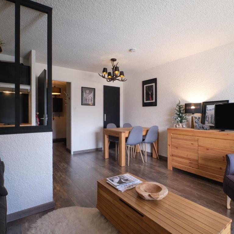 2 alpes - Studio avec Terrasse - 5