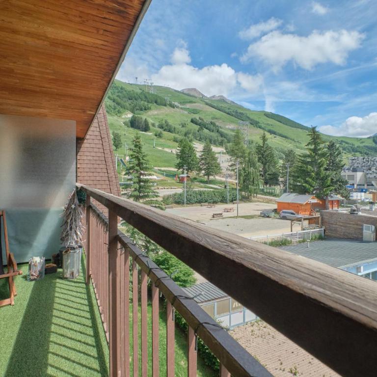 2 alpes - Studio avec Terrasse - 2