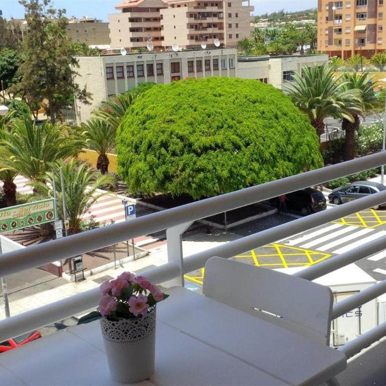 Los Cristianos centre Apartment - Apartamento Superior de 1 dormitorio con balcón - 3