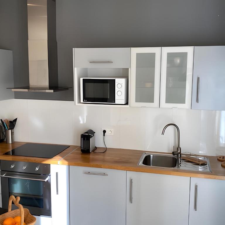 Paul Arène 2P Vieil Antibes - Appartement 1 Chambre Supérieur avec Balcon - 13