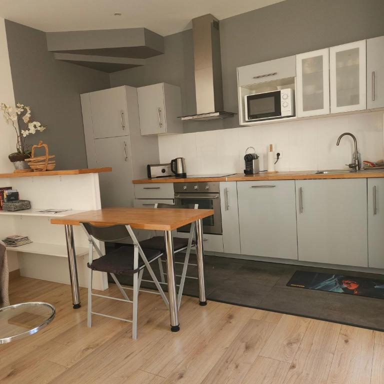 Paul Arène 2P Vieil Antibes - Appartement 1 Chambre Supérieur avec Balcon - 14