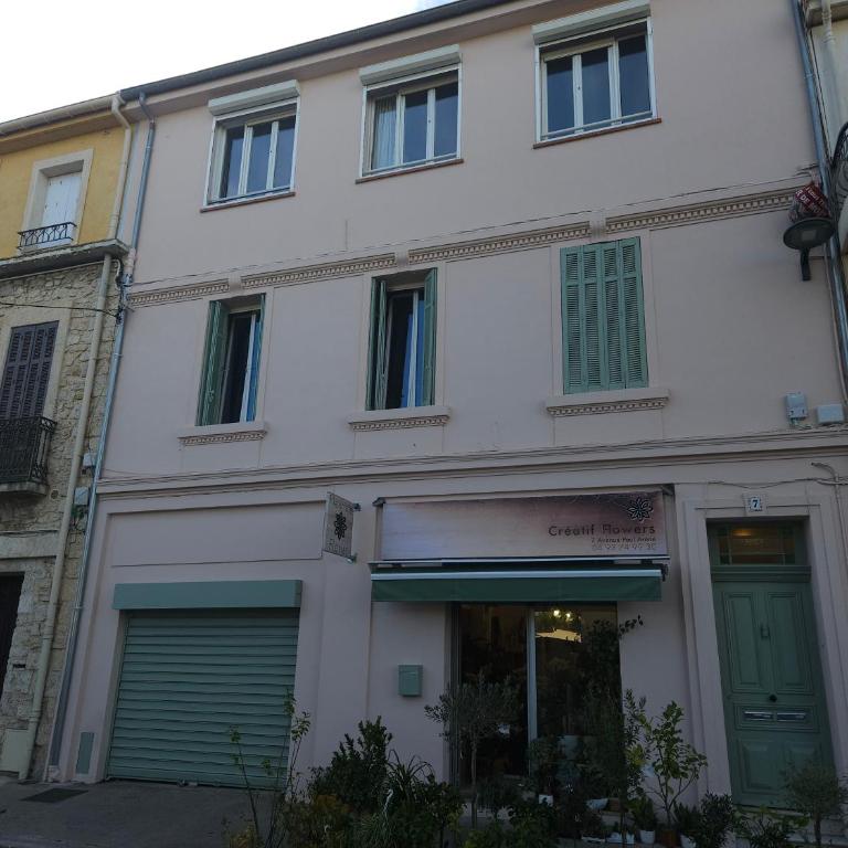 Paul Arène 2P Vieil Antibes - Appartement 1 Chambre Supérieur avec Balcon - 18