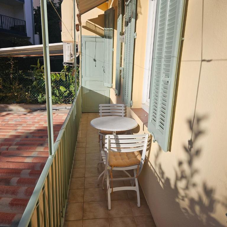 Paul Arène 2P Vieil Antibes - Appartement 1 Chambre Supérieur avec Balcon - 17