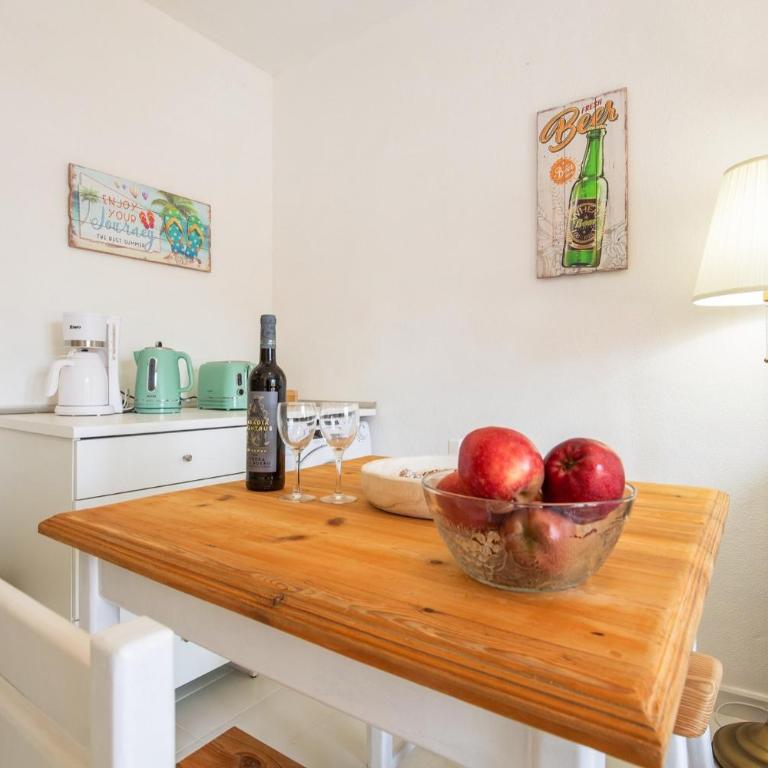 Surf Home Sea View - Apartamento Superior de 1 dormitorio con balcón - 7