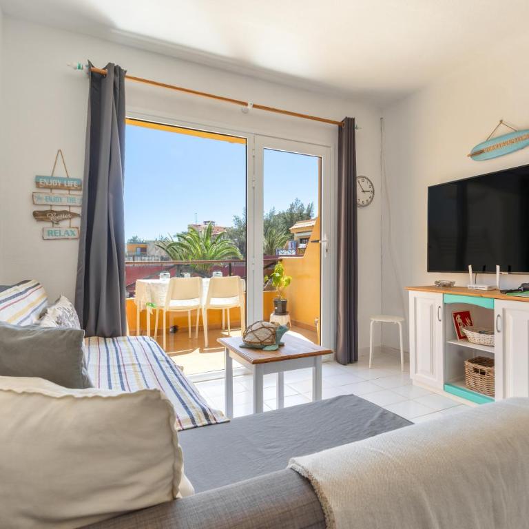 Surf Home Sea View - Apartamento Superior de 1 dormitorio con balcón - 15