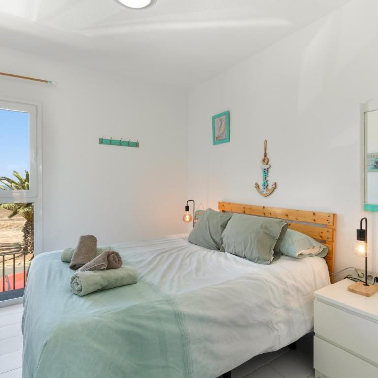 Surf Home Sea View - Apartamento Superior de 1 dormitorio con balcón - 11