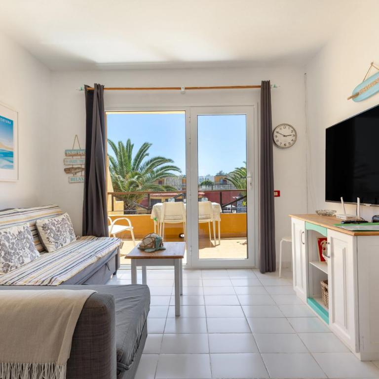 Surf Home Sea View - Apartamento Superior de 1 dormitorio con balcón - 4
