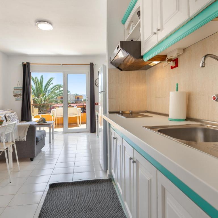 Surf Home Sea View - Apartamento Superior de 1 dormitorio con balcón - 9