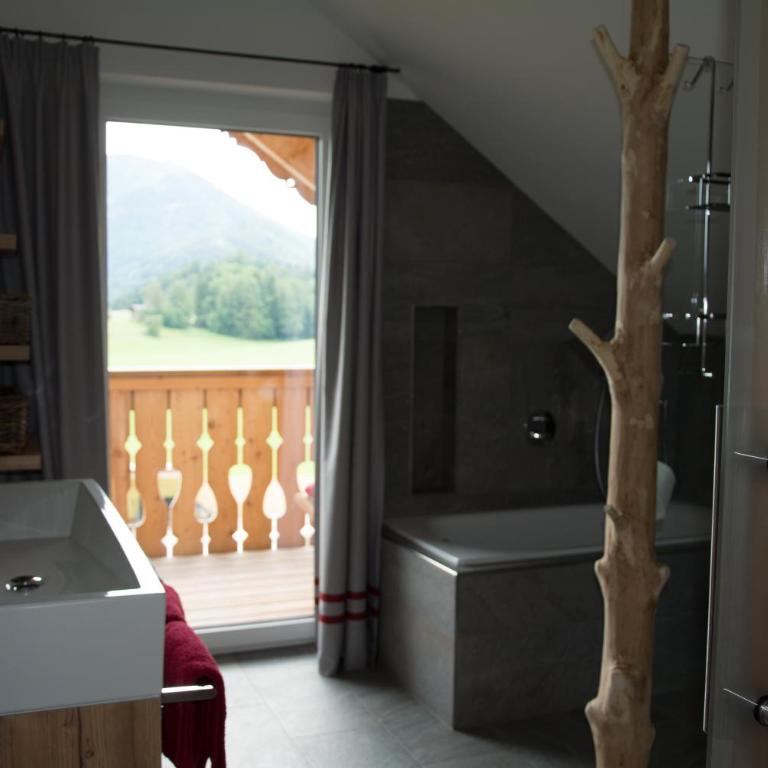 Bramsauerhof - Appartement avec Vue sur la Montagne - 2