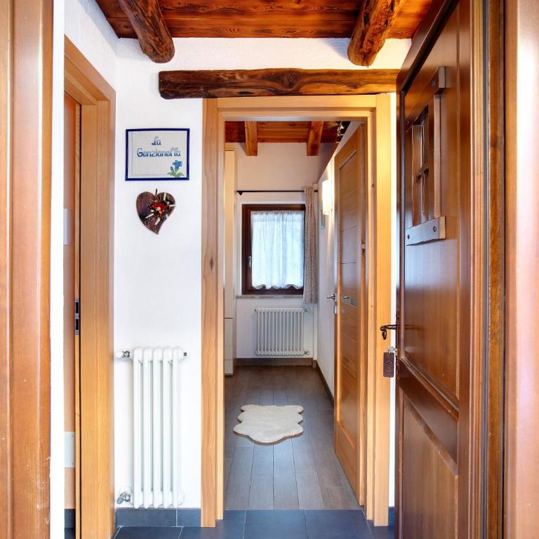 La Baita - Bionaz - Appartamento Deluxe con 2 Camere da Letto e Vista Giardino - 19