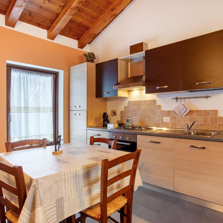 La Baita - Bionaz - Appartamento Deluxe con 2 Camere da Letto e Vista Giardino - 5