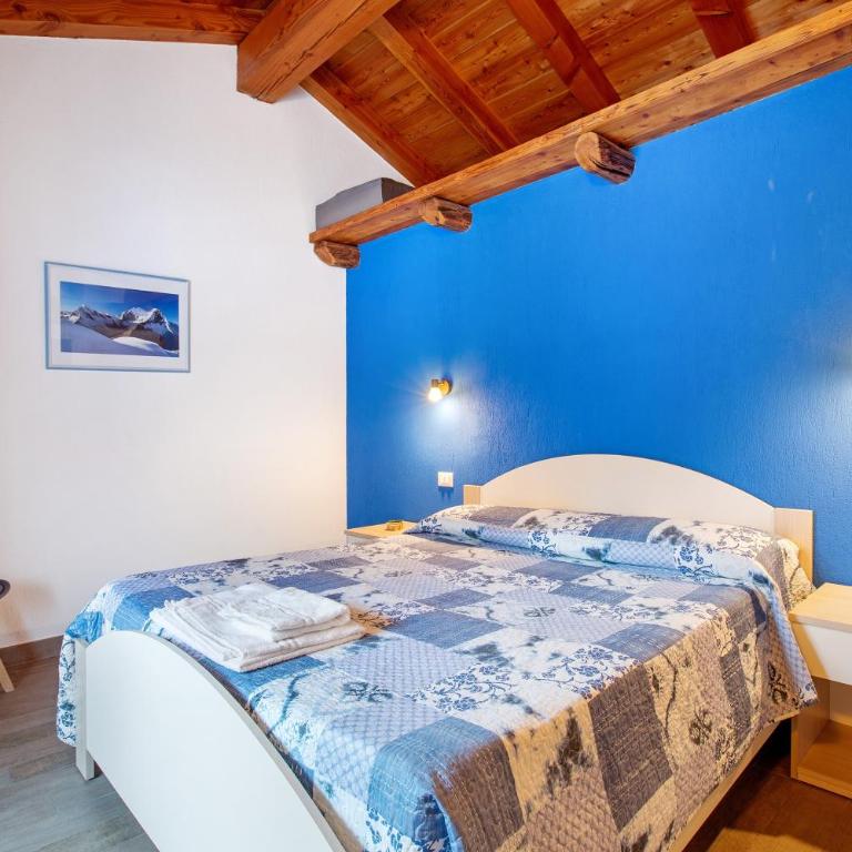 La Baita - Bionaz - Appartamento Deluxe con 2 Camere da Letto e Vista Giardino - 1