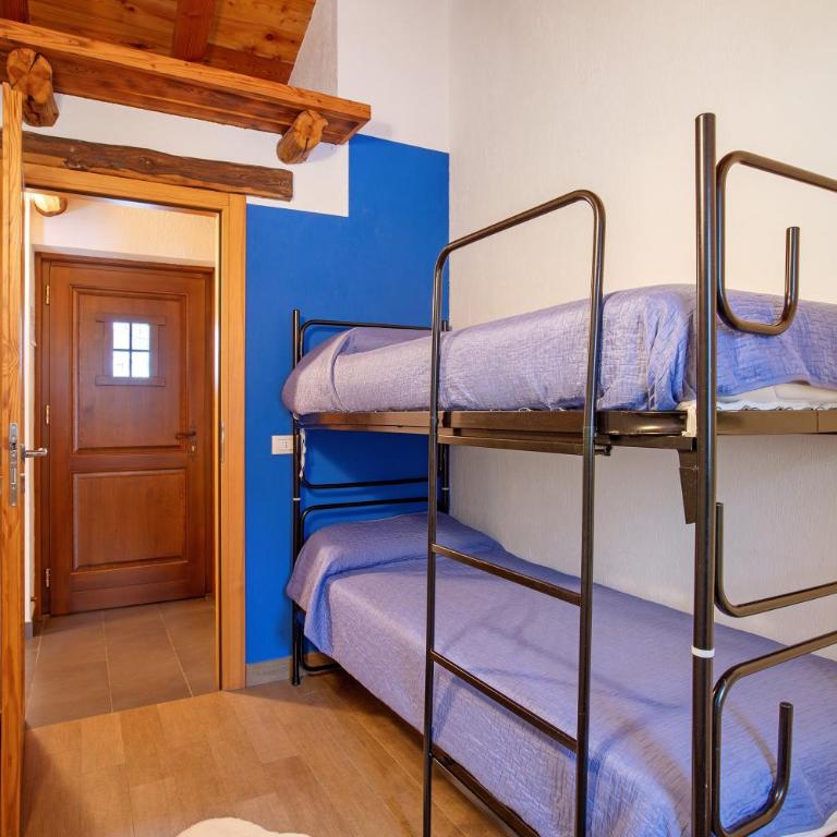 La Baita - Bionaz - Appartamento Deluxe con 2 Camere da Letto e Vista Giardino - 17