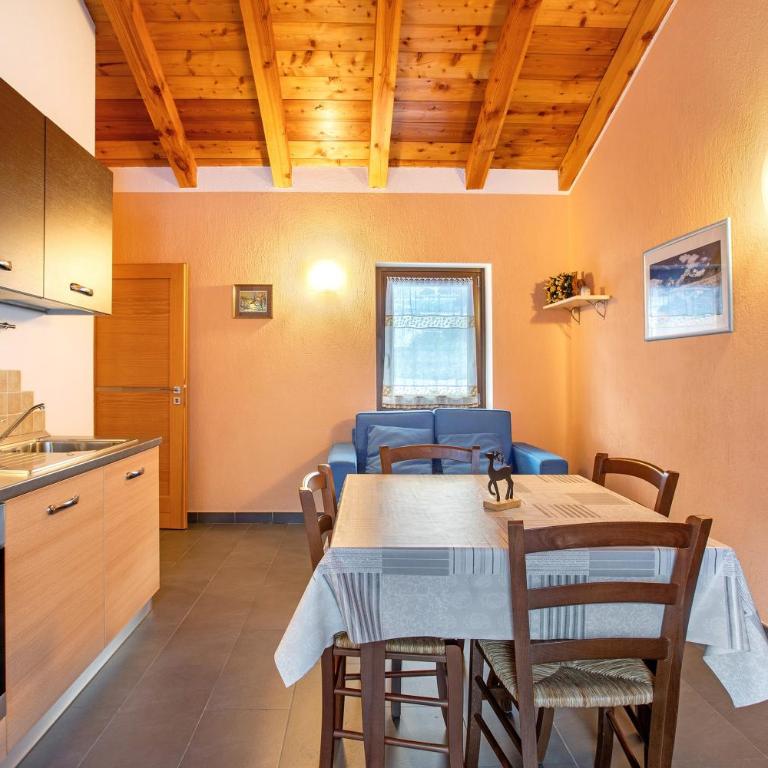 La Baita - Bionaz - Appartamento Deluxe con 2 Camere da Letto e Vista Giardino - 8