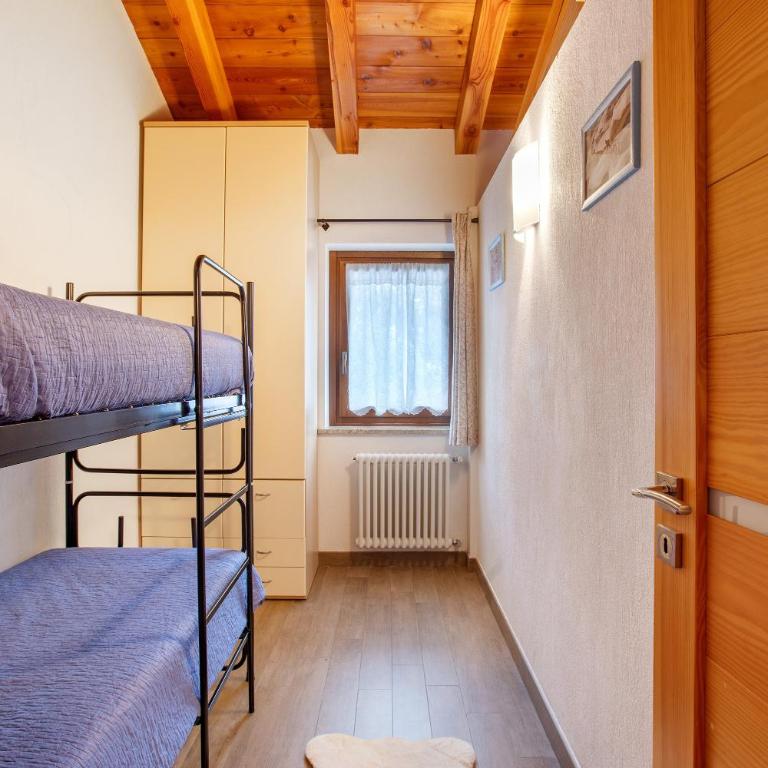 La Baita - Bionaz - Appartamento Deluxe con 2 Camere da Letto e Vista Giardino - 16