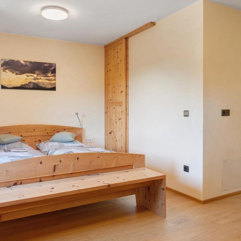 Oberhemberger Hof Feldthurns - Chambre Double - Vue sur Montagne - 5