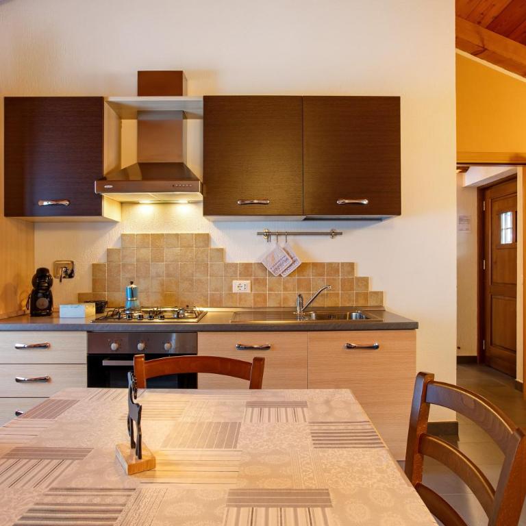 La Baita - Bionaz - Appartamento Deluxe con 2 Camere da Letto e Vista Giardino - 6