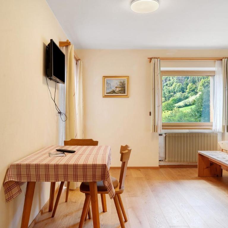 Oberhemberger Hof Feldthurns - Chambre Double - Vue sur Montagne - 2