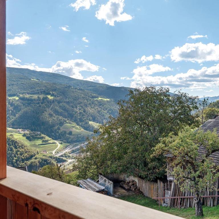 Oberhemberger Hof Feldthurns - Chambre Double - Vue sur Montagne - 4