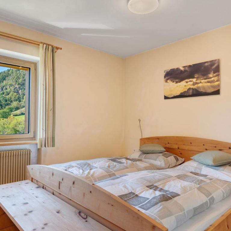 Oberhemberger Hof Feldthurns - Chambre Double - Vue sur Montagne - 10