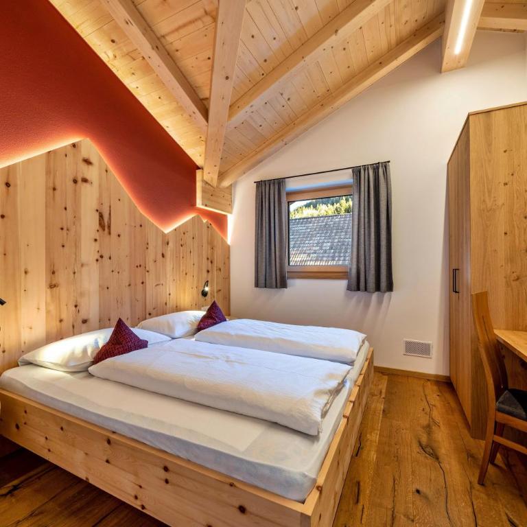 Ferienwohnung Gruberhof - Deluxe-Apartment mit 2 Schlafzimmern und Gartenblick - 14