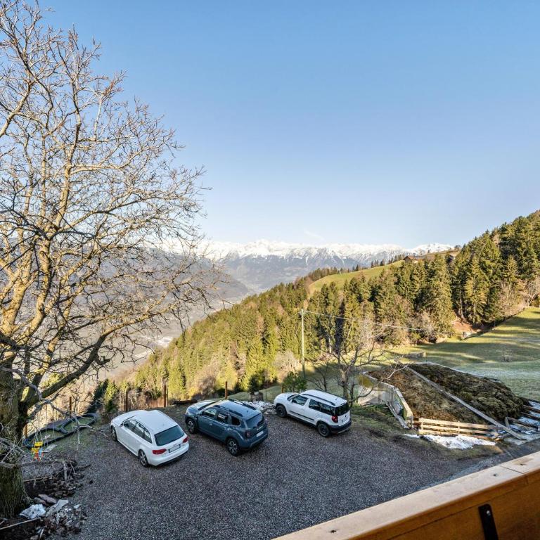 Ferienwohnung Gruberhof - Deluxe-Apartment mit 2 Schlafzimmern und Gartenblick - 4