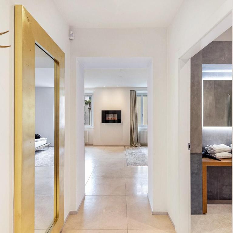 App 204 Palazzo Cavour - Apartamento Superior con sauna - 11