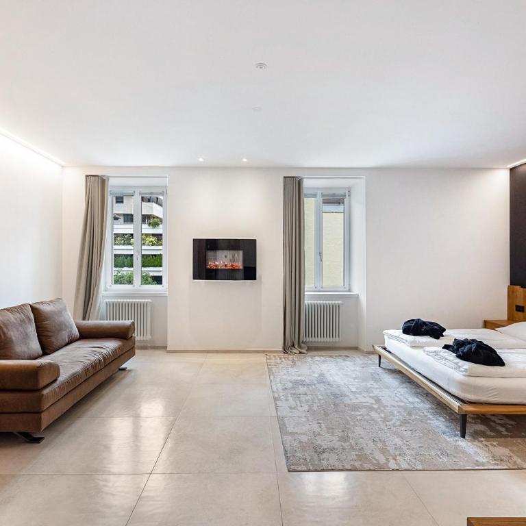 App 204 Palazzo Cavour - Apartamento Superior con sauna - 6