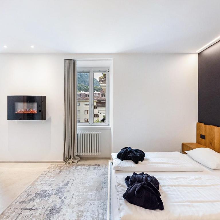 App 204 Palazzo Cavour - Apartamento Superior con sauna - 4